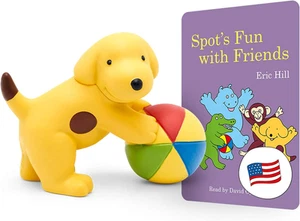 Spot'S Fun with Friends Audio Toy Figurine from Eric Hill, Narrated by Celebrity - Picture 1 of 12