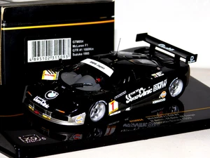 MCLAREN F1 GTR #1 SUZUKA 1995 IXO GTM054 1/43 - Picture 1 of 2