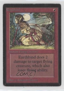 Earthbind Magic: Limited Edition Beta 1993 0e3 - Picture 1 of 3
