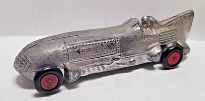 VINTAGE BARCLAY SLUSH RACE CAR - Image 1 of 4