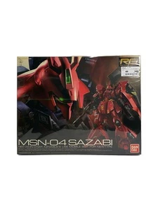 BANDAI Plastic Model 1 144 RG MSN-04 Sotheby 023033 Preowned - Picture 1 of 5