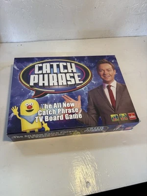 Catch Phrase Board Game - Image 1 of 2