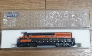 Kato N Scale 176-3127 SD45 GN Hustle Muscle #400 - Picture 1 of 2
