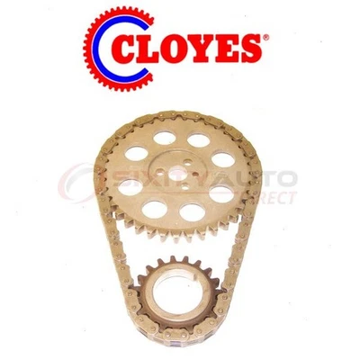 Cloyes Engine Timing Set for 1987 Chevrolet R20 - Valve Train  zx Foto 1 de 4