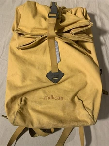 millican ROLL PACK 18L Rucksack gelb - Bild 1 von 15