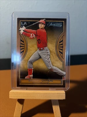 2019 Panini Chronicles - Timeless Treasures Shohei Ohtani #12 - Image 1 of 2