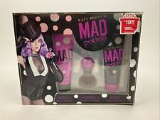 Katy Perry Mad Potion 3 PC Gift Set Perfume Shower GEL Body Lotion