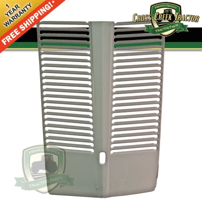 Grelha 181627M91 para tratores Massey Ferguson TO20, TO30 - Imagem 1 de 4