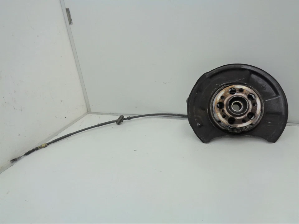 03-06 Mercedes SL500 R230 trasero derecho pasajero eje nudillo buje OEM AK201233 Foto 1 de 4