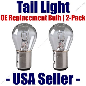 Tail Light Bulb 2pk - OE Replacement Fits Listed Ferrari Vehicles - 1157 - Picture 1 of 1