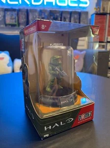Halo Master Chief Figure - Serie 1 Domez Miniature da Collezione - Zag Toys - Foto 1 di 6