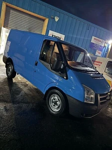 2010 ford transit MK7 SWB T330 4x4 AWD 140bhp ONLY 100,000 MILES - Picture 1 of 24