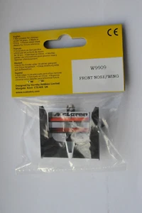 Scalextric W9909 McLaren Honda MP4/7 Ayrton Senna Accessory Pack - Picture 1 of 2