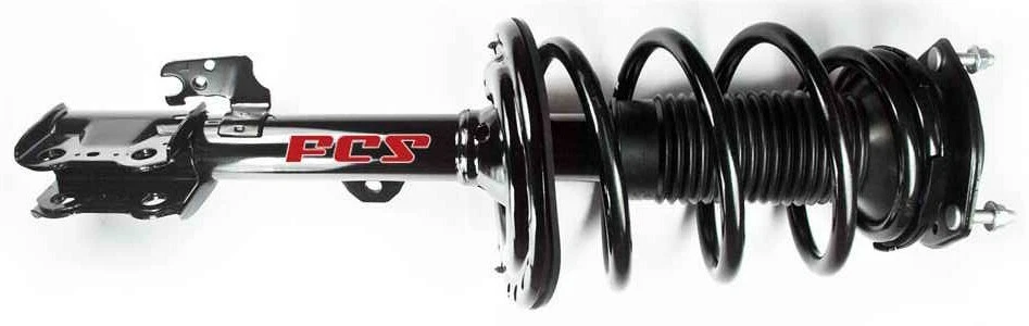 Conjunto de puntal y resorte helicoidal delantero izquierdo 191AC16 para Lexus RX350 2010-2015 3,5 L Foto 1 de 1