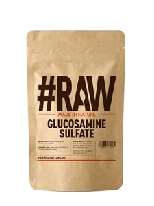 #RAW Glucosaminsulfat 300g - hochfeste Gelenkstütze - 600 PORTIONEN - Bild 1 von 1