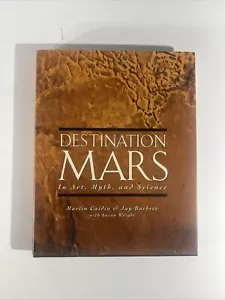 Destination Mars: In Art, Myth, and Science Penguin Books NOS NEW NEVER OPENED - Picture 1 of 11