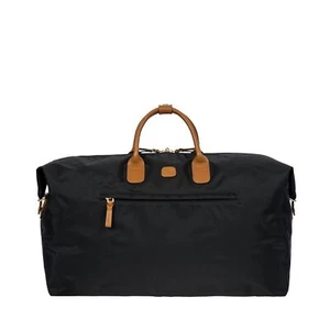 Bric's X-Bag/X-Travel 2.0 Deluxe Overnight Duffel Bag - 22" Luxury Weekender ... - Picture 1 of 6