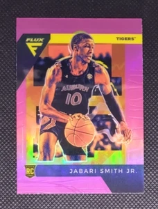 2022-23 JABARI SMITH JR. Pink Prizm - Chronicles Flux Draft Picks Rookie Card #2 - Bild 1 von 2