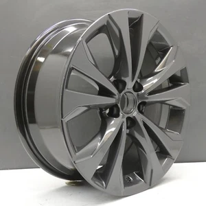 LEXUS UX UX200 UX250 18" GREY ALLOY WHEEL RIM 4261176140 OEM GENUINE X1 - Picture 1 of 13