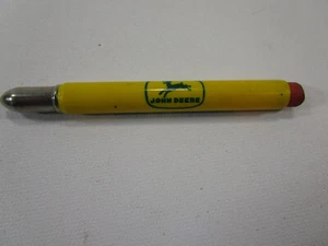 Vintage 1950s John Deere Bullet Pencil Lane & Company Phone 4411 - Picture 1 of 5