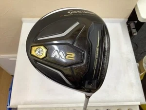 TaylorMade M2 Driver 10.5° TM1-216 R Flex 1W 45.75in No Cover Used Japan - Picture 1 of 6