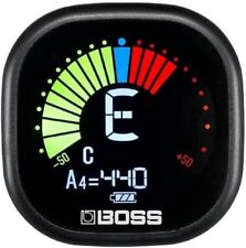 BOSS TU-05 Rechargeable Clip-On Tuner Black for sale