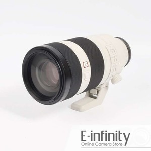 NEW  Sony FE 100-400mm f/4.5-5.6 GM OSS Full Frame E-Mount Lens (SEL100400GM)