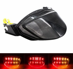 For 2005 2006 Suzuki GSXR1000 GSX-R1000 K5 K6 LED Turn Signals Brake Tail Light - Picture 1 of 13