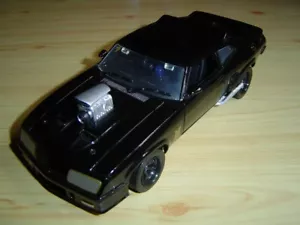 Mad Max Interceptor Ford Falcon 1/24 - DDA collectibles Series - Imagen 1 de 5