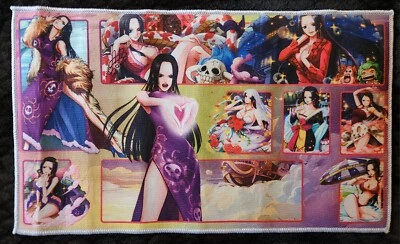 One Piece TCG Playmat (2) Ulta Light Weight  - Image 1 of 3