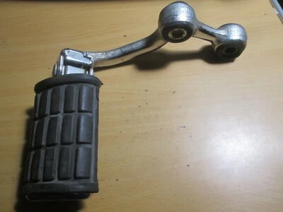 Yamaha 1981 - 1983 XV750 / XV920 VIRAGO montaje clavija delantera izquierda 4X7-27410-00-93 Foto 1 de 4