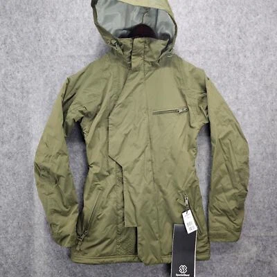 JAQUETA DE ESQUI FEMININA SPECIAL BLEND ELECTRA FIT XS - Imagem 1 de 4