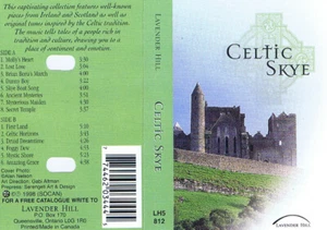 Celtic Skye cassette various World Celtic very good  - Picture 1 of 1