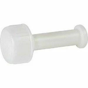 1 - Dispensador de mano estándar de 3" mango de núcleo soporte elástico envoltura retráctil - Imagen 1 de 1