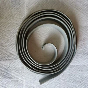 Boeing Rubber Reinforced Door seal. BAC1530-28-1. 10 ft long - Picture 1 of 5