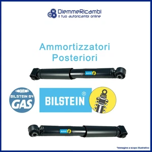 KIT 2 AMMORTIZZATORI POSTERIORI BILSTEIN CHEVROLET CAPTIVA (C100-C140) 2006-> - Imagen 1 de 3