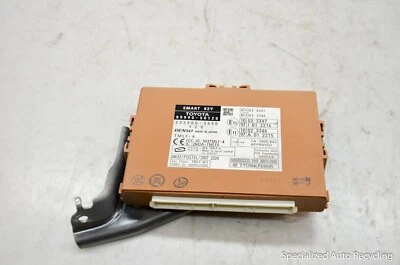 Módulo de llave inteligente Lexus LS460 2009 control de bloqueo de robo sin llave 89990-50120 Foto 1 de 4