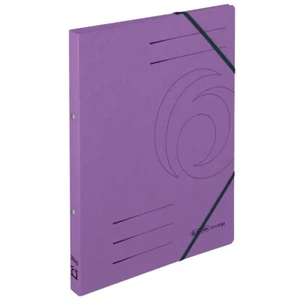 herlitz 11255452 Ringmappe easy orga lila - Bild 1 von 1