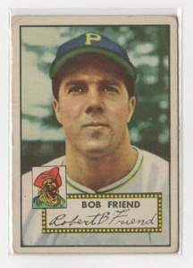 TÚ ELIGES - 1952 Topps #133 - #407 Singles DE COLECCIÓN STAR HOF *ENVÍO GRATUITO* - Imagen 1 de 73