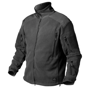 HELIKON TEX Liberty Heavy Fleecejacke Outdoor Jacke Black Schwarz Gr L / Large - Bild 1 von 5
