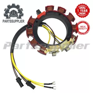 Stator 6Cyl 35Amp For Johnson Evinrude 150-175HP 173-3668 582574 583050 583274 - Picture 1 of 9