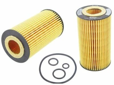 For 2007-2009 Mercedes CLK550 Oil Filter Kit Hengst 23136QP 2008 Oil Filter - Image 1 of 2