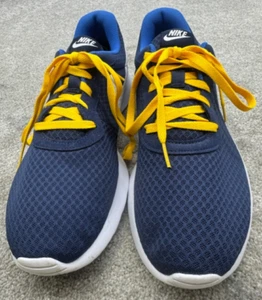 Nike Tanjun 812654-414 Para hombres 13 Azul Zapatos para Correr Tenis 7018 - Imagen 1 de 10