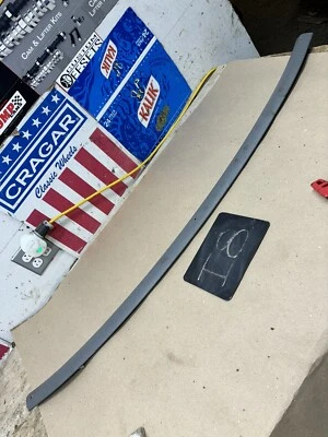 Ford f150 1987 1991 f250 f350 1988 89 91 interior techo revestimiento moldura Foto 1 de 4