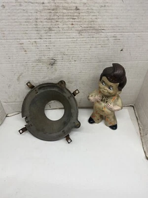 AMC Rambler 1964 faros cubo retenedor conjunto H-64 Hl-15 puede adaptarse a otros Foto 1 de 4