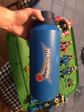 Mega Man Fully Charged Mega Buster Great for Cosplay Brand Played Original Fires