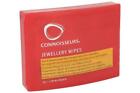 Connoisseurs Jewellery Wipes , 25 Stück Reinigungstücher für Gold und Silber