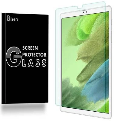 Anti Blue Light Tempered Glass Screen Protector For Samsung Galaxy Tab A7 Lite - Image 1 of 4