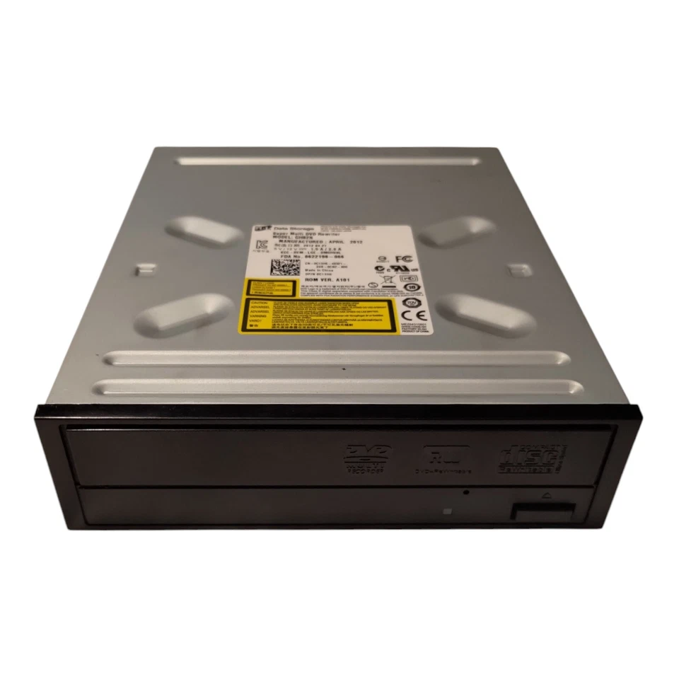 Unidad óptica SATA HLDS GH82N súper multi grabadora de DVD Dell 0C13H6 Foto 1 de 3