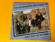 The Blackwood Brothers Quartet One Day At A Time 1985 Skylite gospel LP vinyl